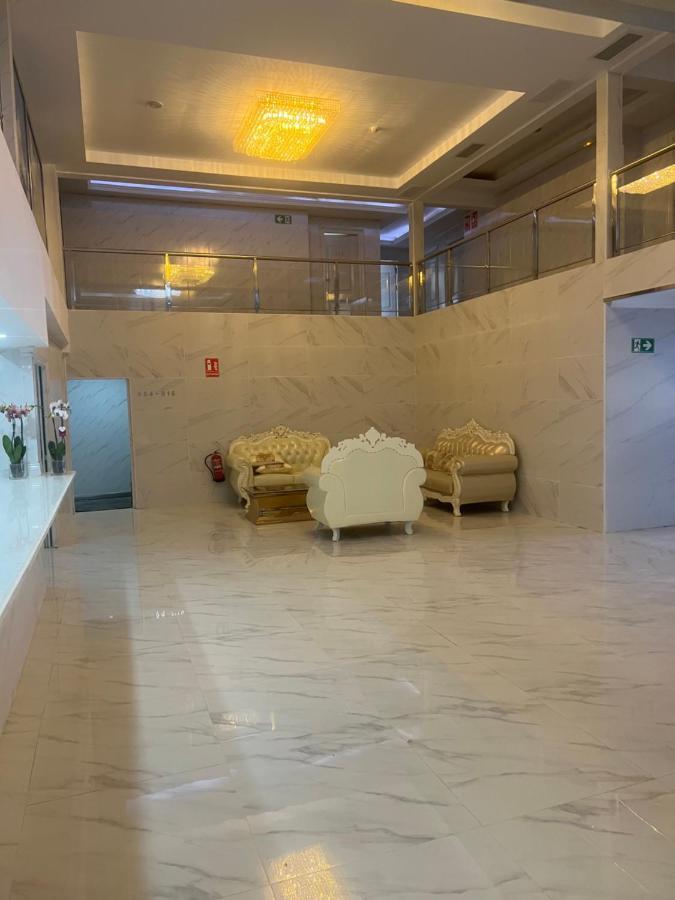 Hotel Aviacion Manises Dış mekan fotoğraf